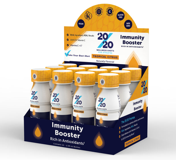Immunity Booster - 12 pack